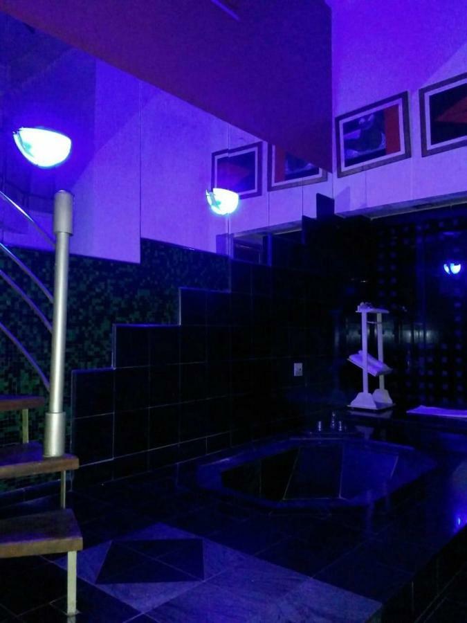 Movie Inn Motel E Hospedagem (Adults Only) Рибейран-Прету Экстерьер фото